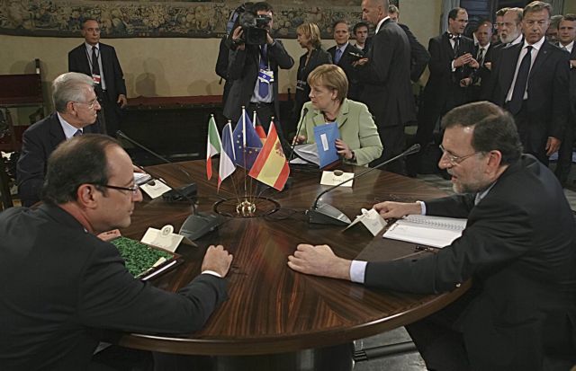 Η πορεία προς την τραπεζική ένωση στο επίκεντρο της Συνόδου Κορυφής της ΕΕ